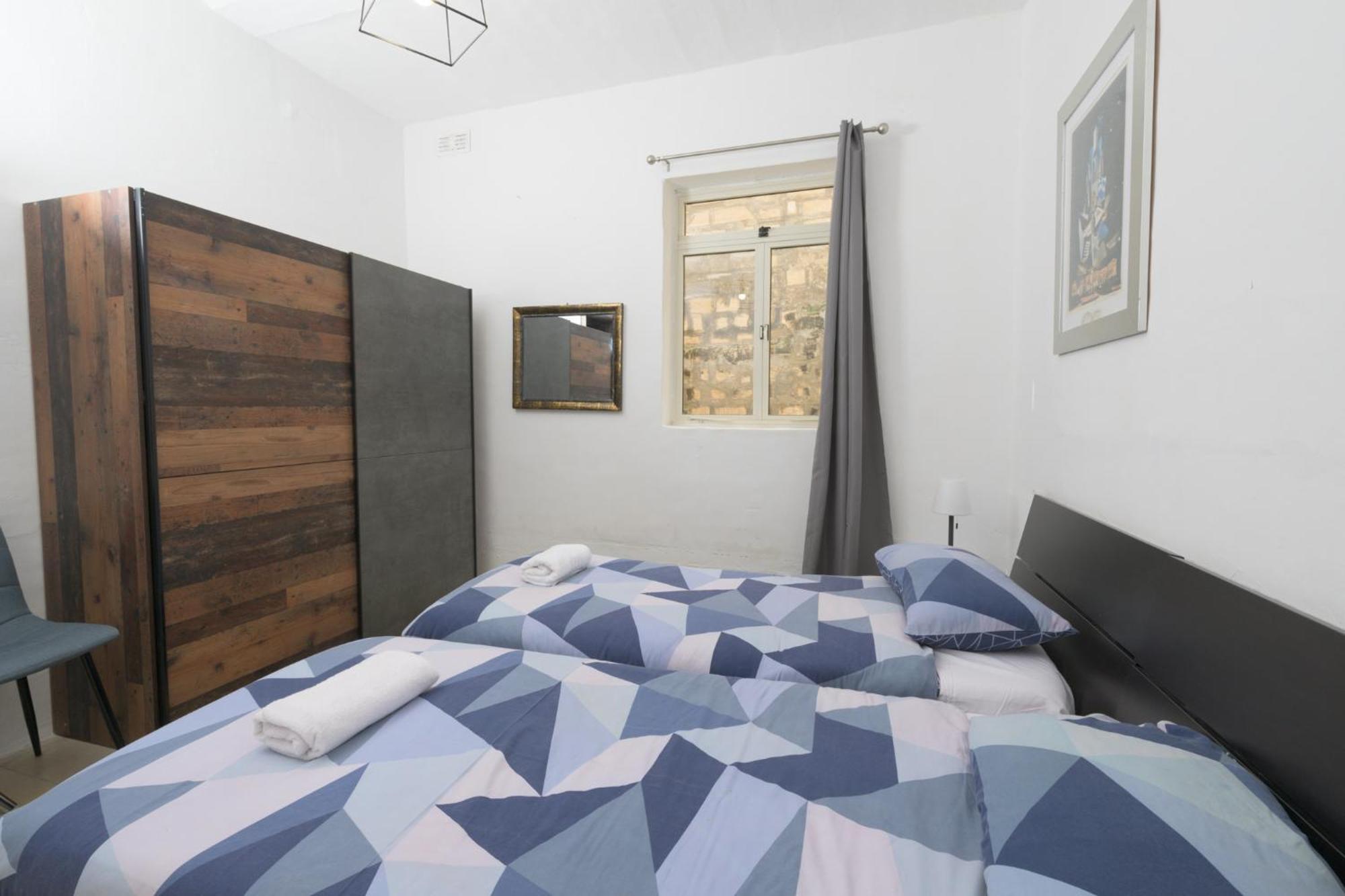 Stylish Valletta 2 Bedrooom City Centre Apartment With Terrace Εξωτερικό φωτογραφία