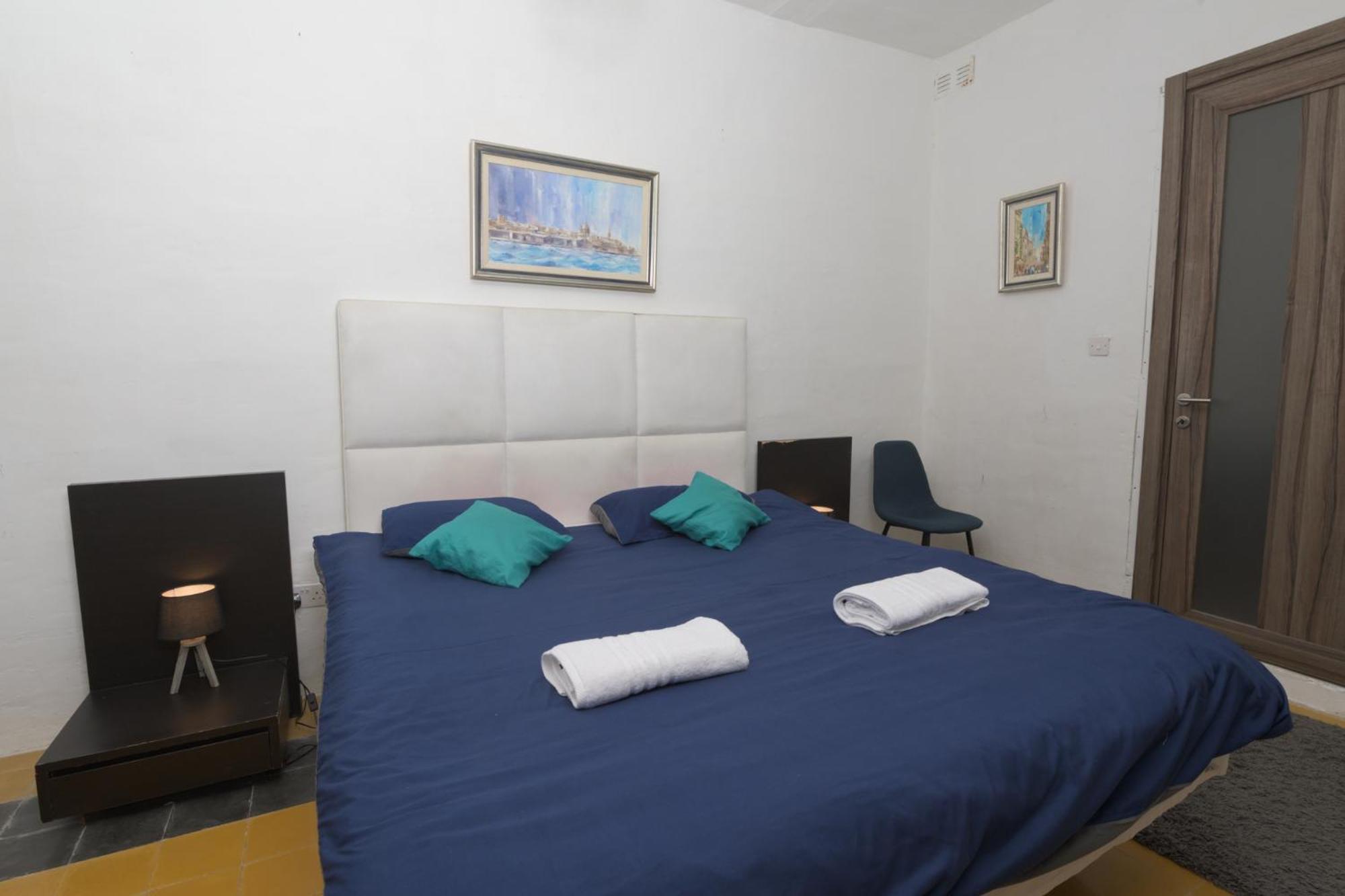 Stylish Valletta 2 Bedrooom City Centre Apartment With Terrace Εξωτερικό φωτογραφία