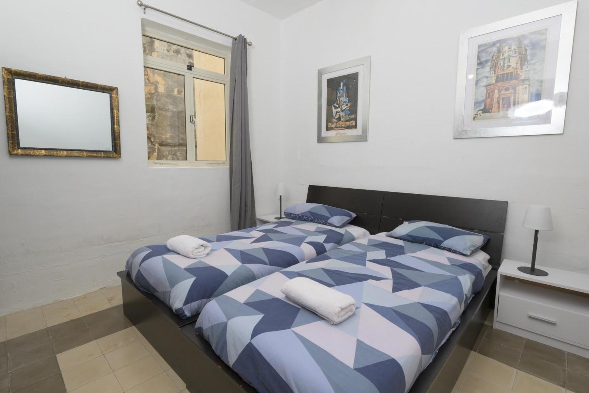 Stylish Valletta 2 Bedrooom City Centre Apartment With Terrace Εξωτερικό φωτογραφία