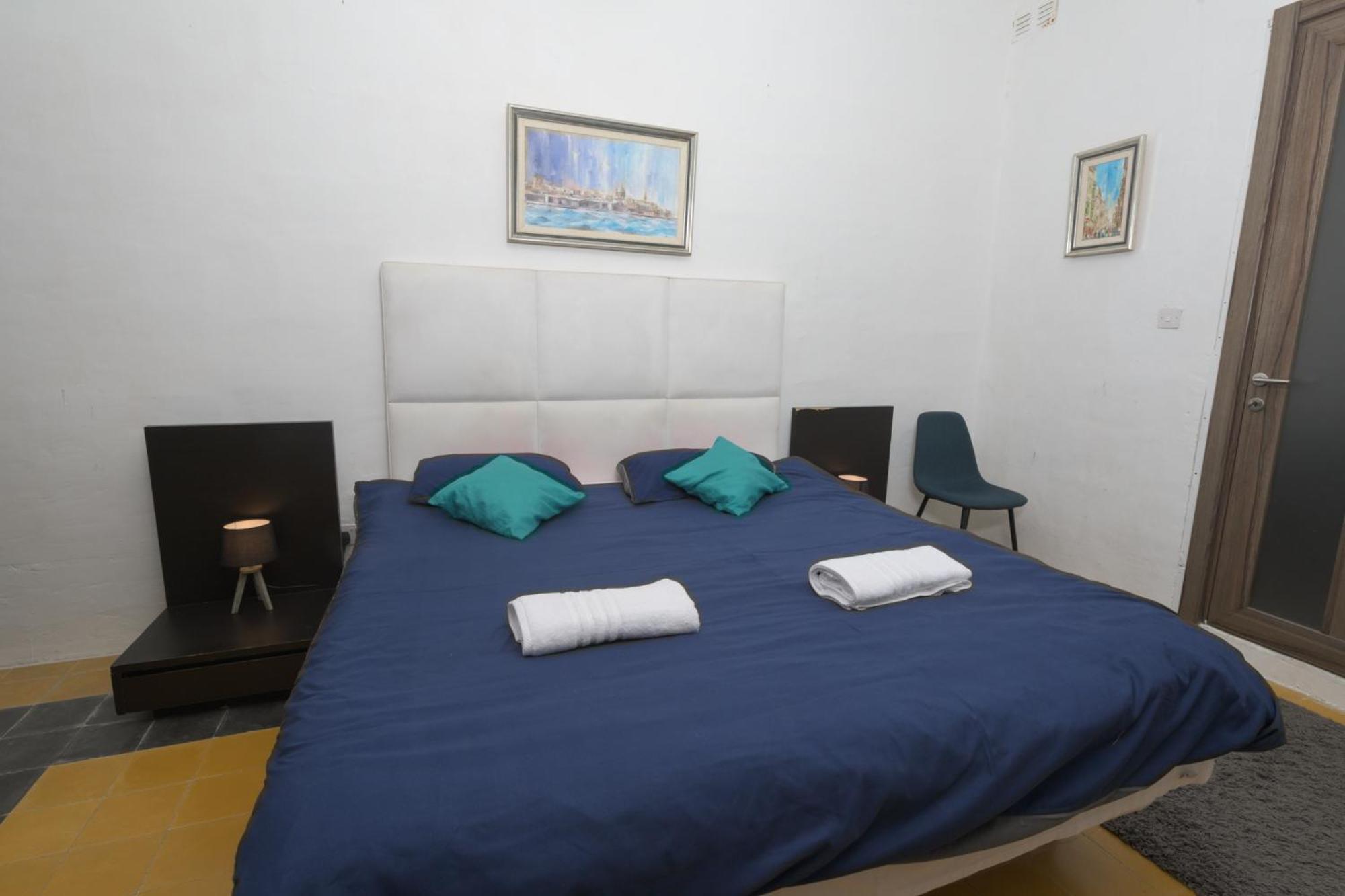 Stylish Valletta 2 Bedrooom City Centre Apartment With Terrace Εξωτερικό φωτογραφία