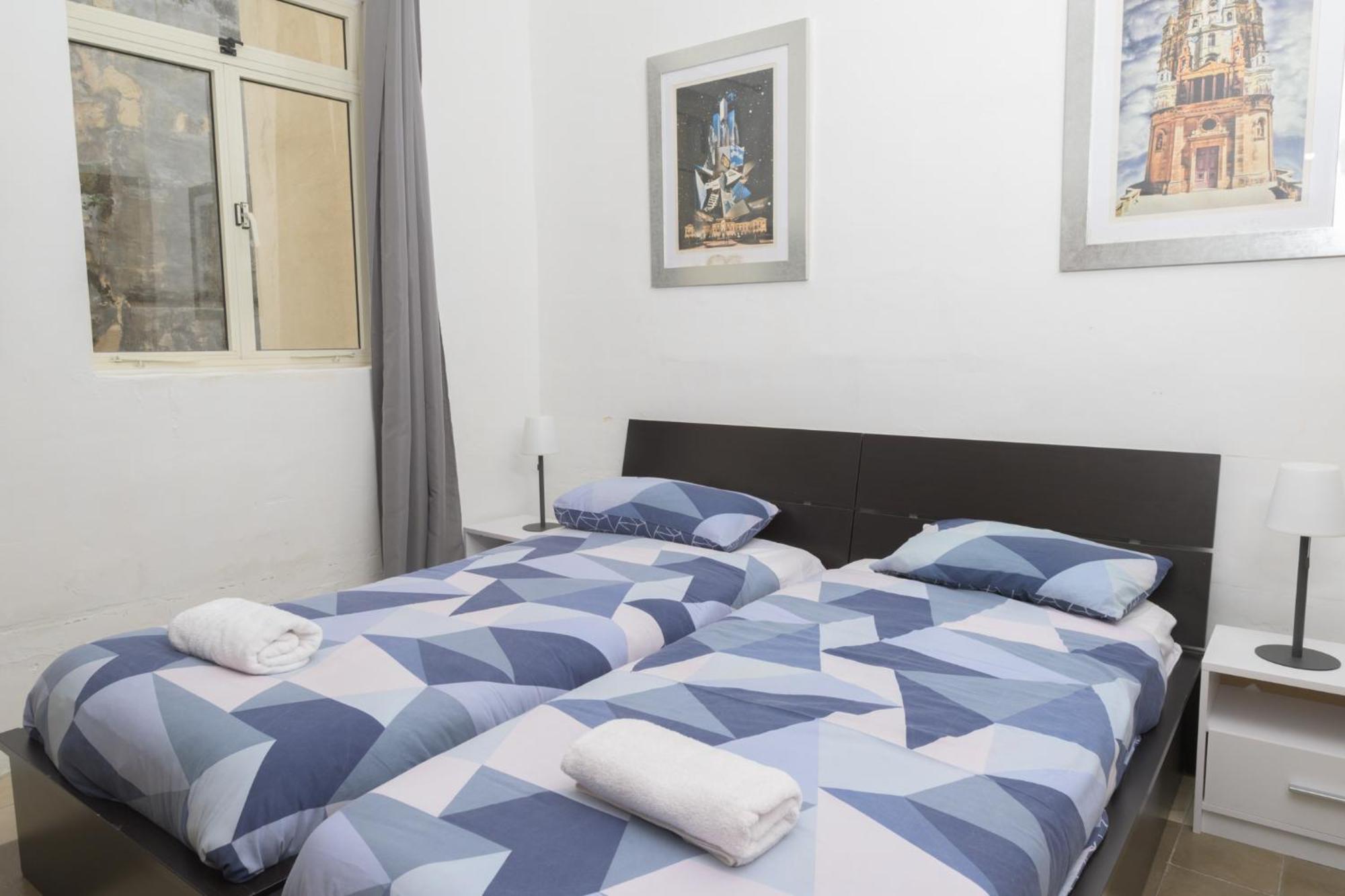 Stylish Valletta 2 Bedrooom City Centre Apartment With Terrace Εξωτερικό φωτογραφία