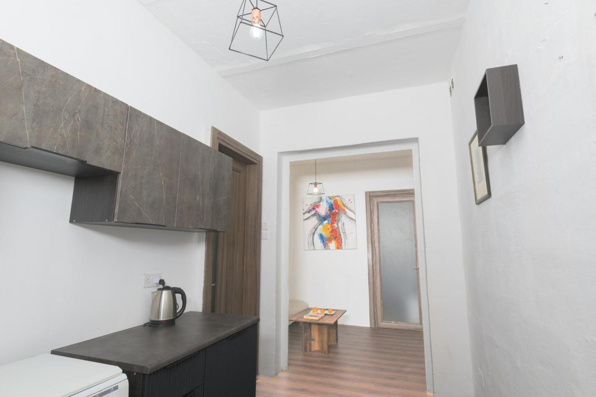 Stylish Valletta 2 Bedrooom City Centre Apartment With Terrace Εξωτερικό φωτογραφία